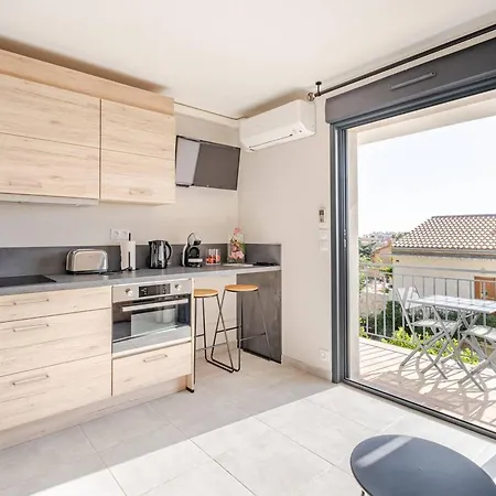 Centre Lavandou - Fr-1-816-7 Appartement