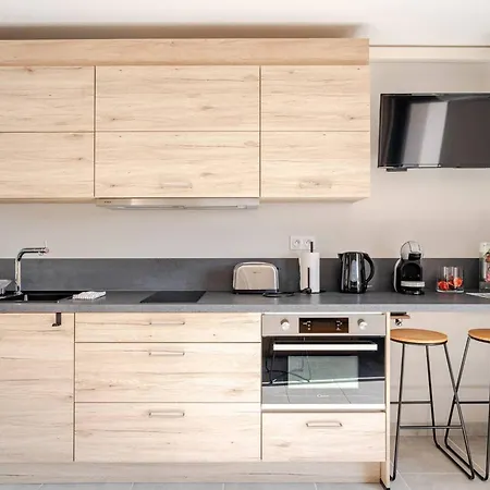 Renove Centre Lavandou, Proche - Fr-1-816-7 Le Lavandou