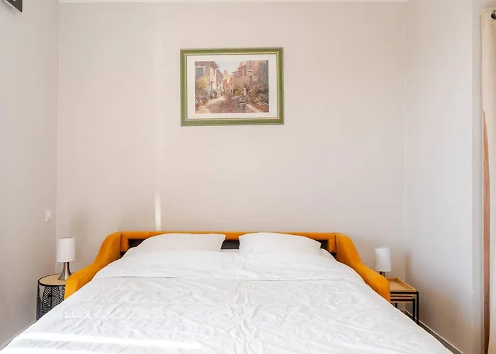 Renove Centre Lavandou, Proche - Fr-1-816-7 Apartmán *