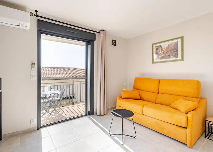 Renove Centre Lavandou, Proche - Fr-1-816-7 Apartmán Le Lavandou