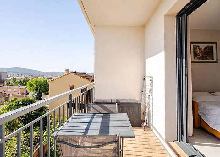 Renove Centre Lavandou, Proche - Fr-1-816-7 Le Lavandou